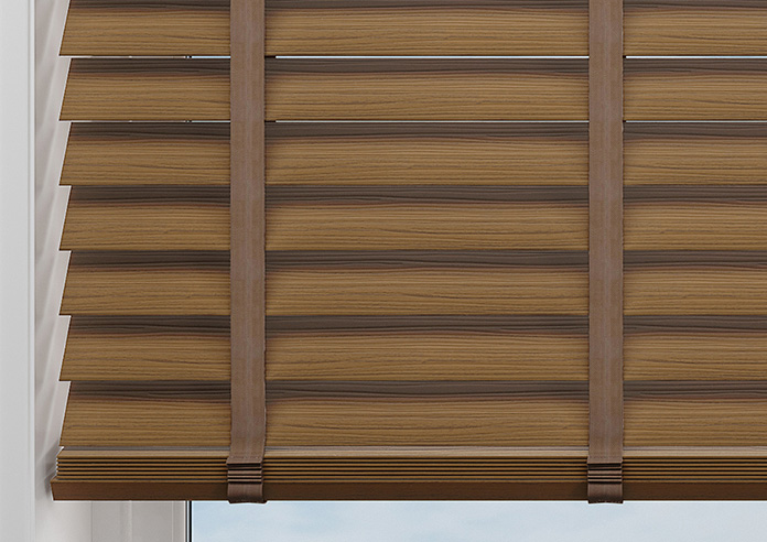 Ecowood Deluxe, Fruitwood Fine Grain - Venetian Blind - Image 10